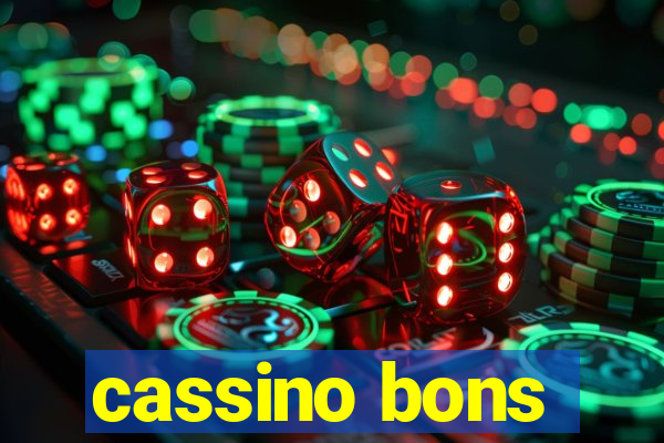 cassino bons