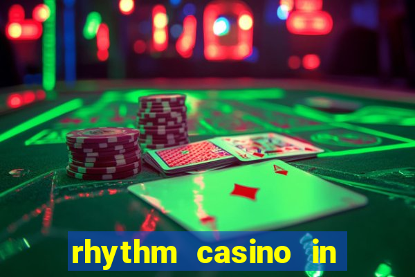 rhythm casino in davenport iowa