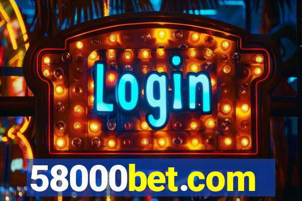 58000bet.com