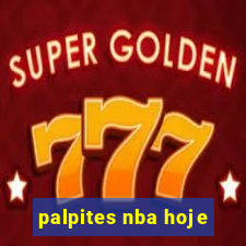 palpites nba hoje