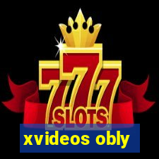 xvideos obly