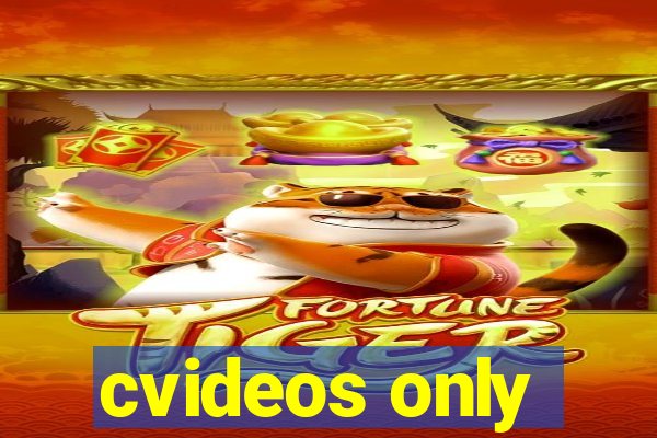 cvideos only