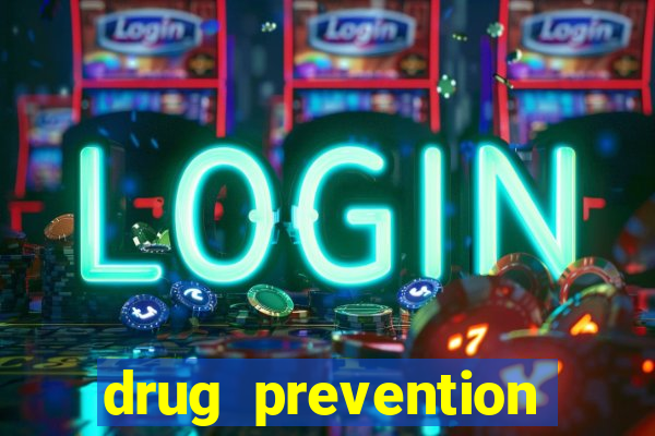 drug prevention bingo free