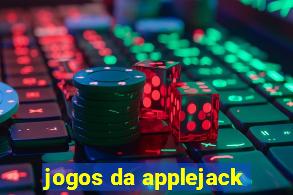 jogos da applejack