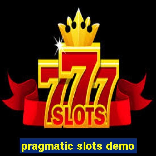 pragmatic slots demo