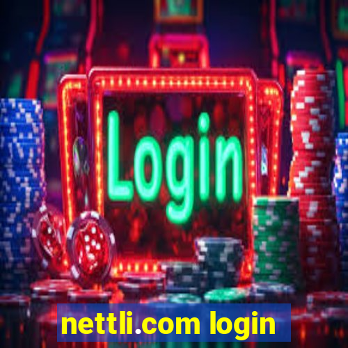 nettli.com login