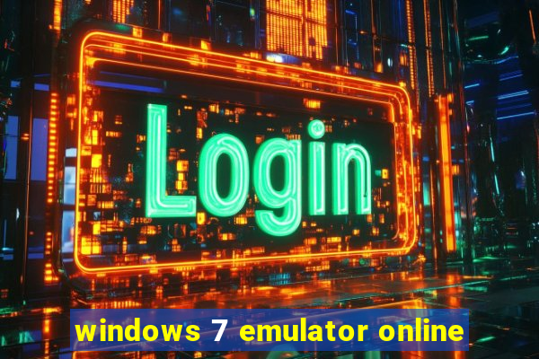 windows 7 emulator online