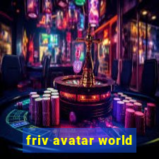 friv avatar world