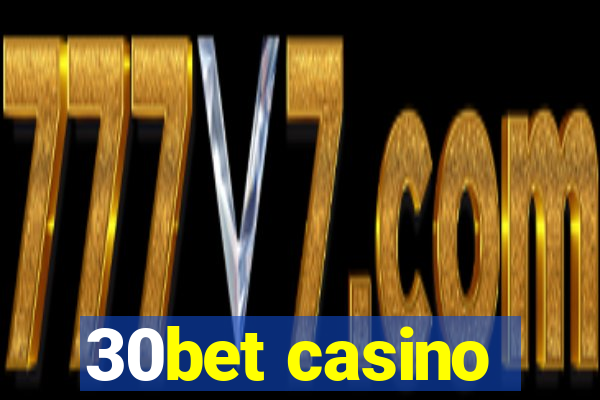 30bet casino