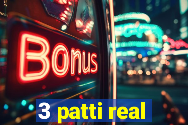 3 patti real