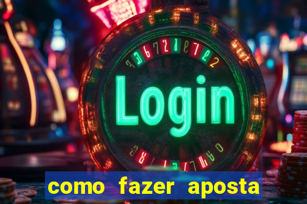 como fazer aposta no jogo do bicho online