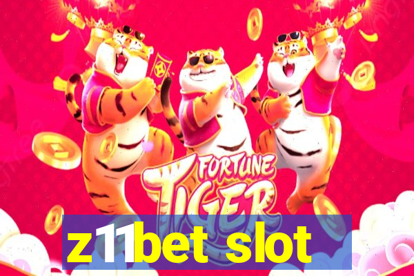 z11bet slot