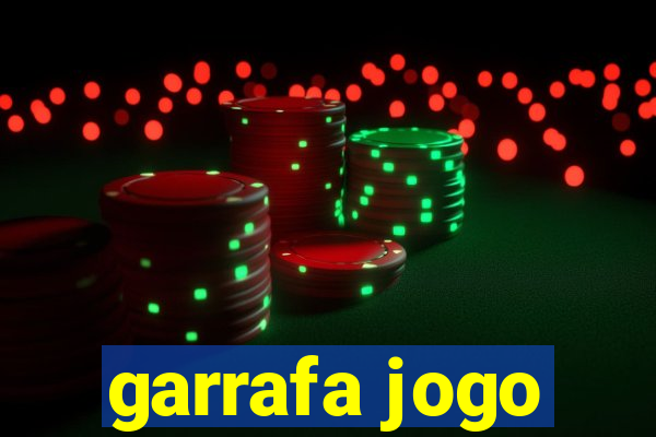 garrafa jogo