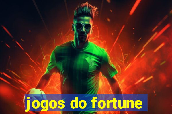 jogos do fortune