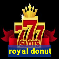 royal donut