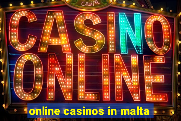 online casinos in malta