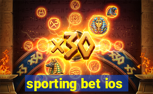 sporting bet ios