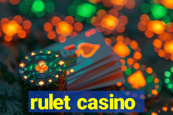 rulet casino