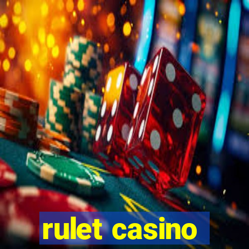 rulet casino