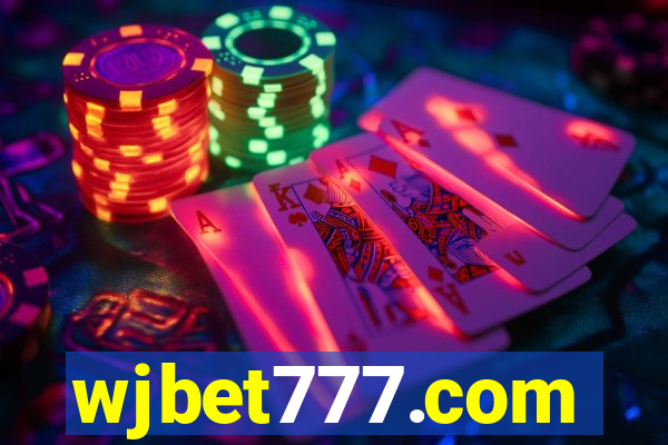 wjbet777.com