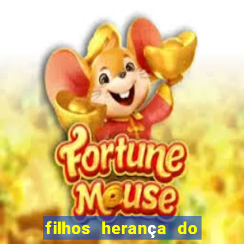 filhos herança do senhor significado