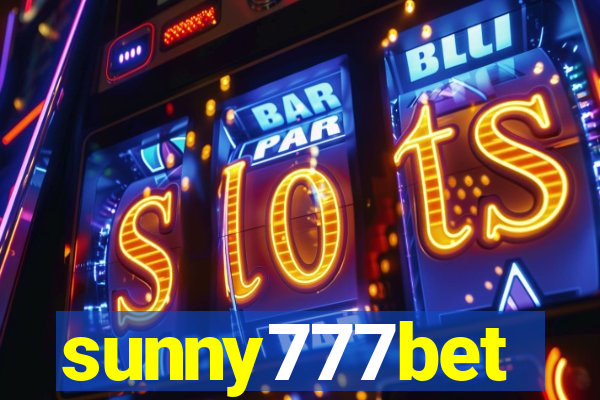 sunny777bet