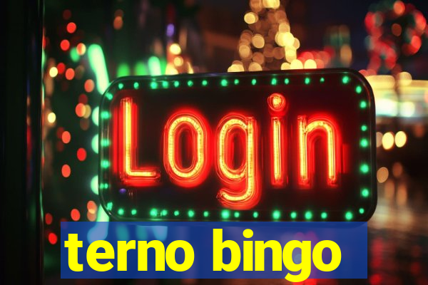 terno bingo