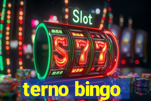 terno bingo