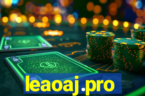 leaoaj.pro