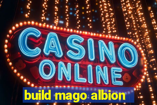 build mago albion