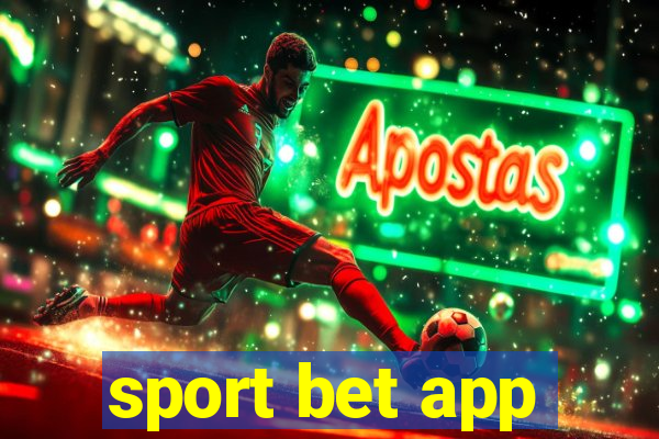 sport bet app