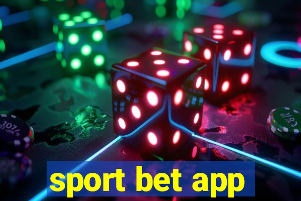 sport bet app