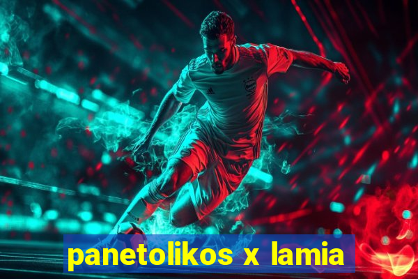 panetolikos x lamia