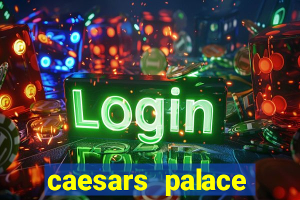 caesars palace casino online