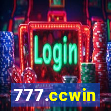 777.ccwin