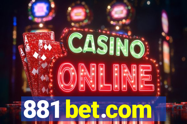 881 bet.com