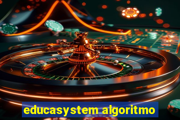 educasystem algoritmo