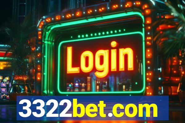 3322bet.com