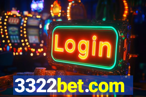 3322bet.com