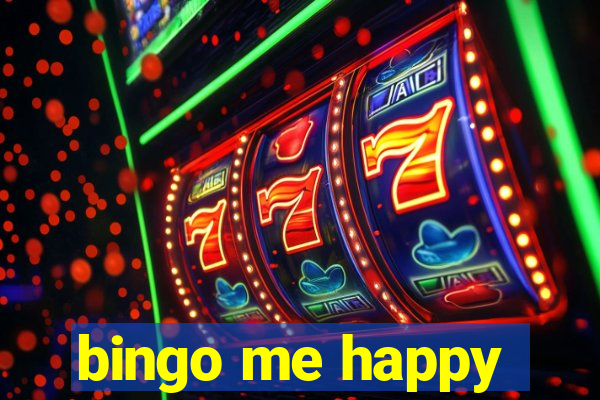 bingo me happy