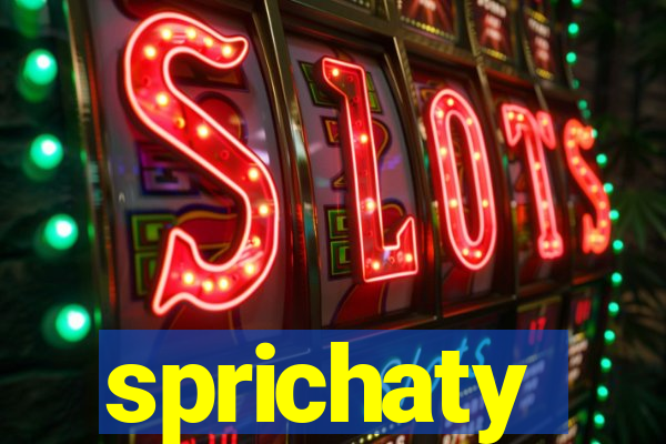 sprichaty