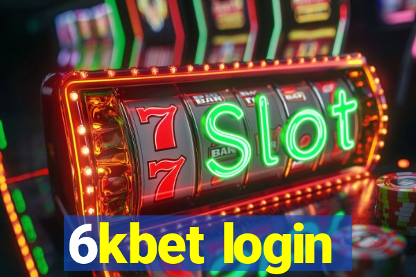 6kbet login