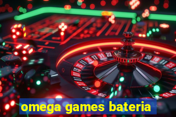 omega games bateria