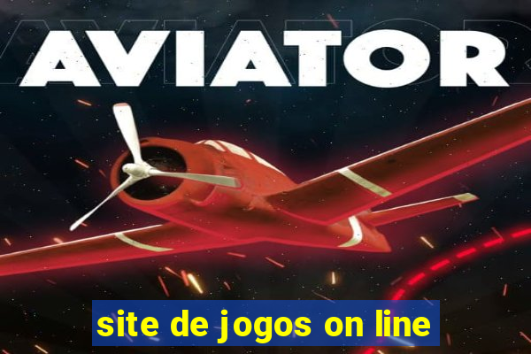 site de jogos on line