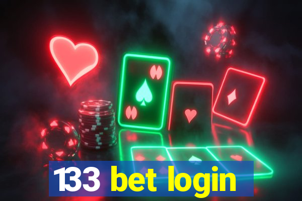 133 bet login