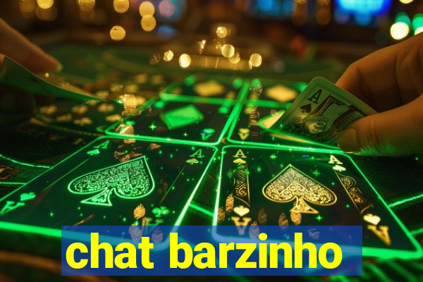 chat barzinho