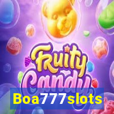 Boa777slots