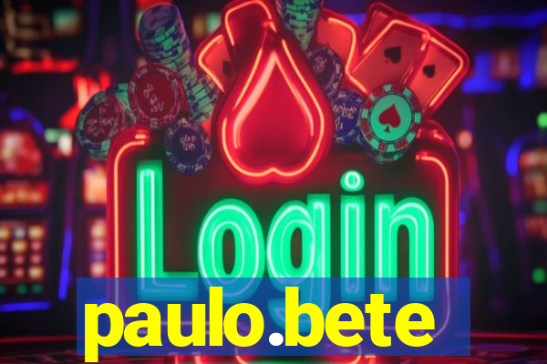 paulo.bete