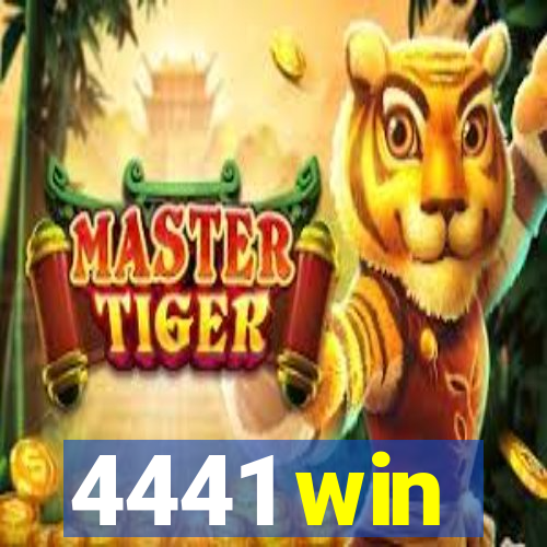 4441 win