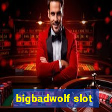 bigbadwolf slot